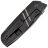 Нож Kansept Turaco blackwash сталь S35VN рукоять Black Titanium
