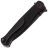 Нож CIVIVI RS71 blackwash сталь Nitro-V рукоять Milled Black G10 (C23025-2)