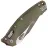 Нож Microtech Amphibian Ram-Lok PS Outbreak сталь M390MK рукоять Fluted Aluminum
