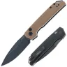 Нож Kershaw Launch Iridium blackwash сталь MagnaCut рукоять Flat Dark G10/Aluminum (7038FDEG10)