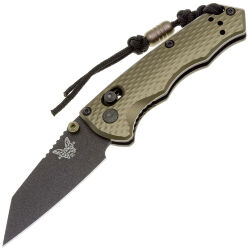 Нож Benchmade Full Immunity сталь CPM-M4 рукоять Aluminum (290BK-1)