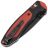 Нож Benchmade Boost сталь CPM-3V рукоять Black Versaflex/Red Grivory (591BK)