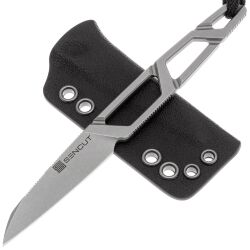 Нож Sencut TEXO stonewash сталь 9Cr18MoV (S23095-2)