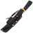 Нож 7 Ножей Клык малый сталь N690 рукоять Yellow G10