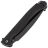 Нож Daggerr Vendetta DL blackwash сталь 8Cr14MoV рукоять Black FRN