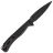 Нож Daggerr Vendetta DL blackwash сталь 8Cr14MoV рукоять Black FRN