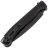 Нож Daggerr Vendetta DL blackwash сталь 8Cr14MoV рукоять Black FRN