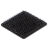 Патч Stabwoodstone Силуэт кота Black G10