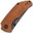 Нож CIVIVI Thug 2 сталь Damascus рукоять Cuibourtia Wood (C20028C-DS1)