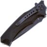 Нож QSP Sthenia blackwash сталь 440C рукоять Black G10 (QS101-A)