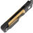 Нож Pro-Tech Godson DLC сталь 154CM рукоять Black Aluminium/Olive Wood (707-Olive)