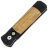 Нож Pro-Tech Godson DLC сталь 154CM рукоять Black Aluminium/Olive Wood (707-Olive)