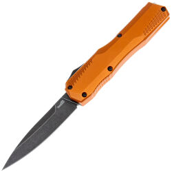 Нож Kershaw Livewire blackwash сталь Magnacut рукоять Orange Aluminium (9000ORBW)
