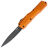 Нож Kershaw Livewire blackwash сталь Magnacut рукоять Orange Aluminium (9000ORBW)