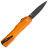 Нож Kershaw Livewire blackwash сталь Magnacut рукоять Orange Aluminium (9000ORBW)
