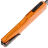 Нож Kershaw Livewire blackwash сталь Magnacut рукоять Orange Aluminium (9000ORBW)