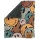Хэнк мини (платок) MonkeyCREW Smiles 13*16см 