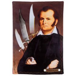 Хэнк (платок) Forest-Home James Bowie 27,5*19см