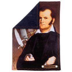 Хэнк (платок) Forest-Home James Bowie 27,5*19см