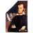 Хэнк (платок) Forest-Home James Bowie 27,5*19см