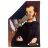 Хэнк (платок) Forest-Home James Bowie 27,5*19см