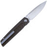 Нож Artisan Cutlery Sirius сталь AR-RPM9 рукоять Carbon Fiber