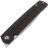 Нож Artisan Cutlery Sirius сталь AR-RPM9 рукоять Carbon Fiber