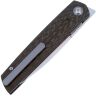 Нож Artisan Cutlery Sirius сталь AR-RPM9 рукоять Carbon Fiber