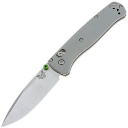 Нож Benchmade Bugout сталь CPM-20CV рукоять Gray G-10 (535-2002)