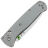 Нож Benchmade Bugout сталь CPM-20CV рукоять Gray G10 (535-2002)