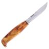 Нож Helle Tollekniv сталь Sandvik 12C27 рукоять карельская береза (14609)