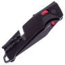 Нож SOG Trident Mk3 Tanto TiNi сталь D2 рукоять Black/Red GRN (11-12-04-41)