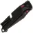 Нож SOG Trident AT Tanto TiNi сталь D2 рукоять Black/Red GRN (11-12-04-41) Нож SOG Trident AT Tanto TiNi сталь D2 рукоять Black/Red GRN (11-12-04-41)
