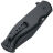 Нож Fox Eastwood Tiger Black Idroglider сталь D2 рукоять Black G10 (FX-524 B)