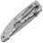 Нож Mcusta Forge Nami Small сталь VG-10/Damascus рукоять сталь 420J2 (MC-0111D)
