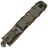 Нож Kizlyar Supreme Survivalist-X сталь D2 Tacwash рукоять Green G10