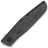 Нож Kansept Cru stonewash сталь S35VN рукоять Blackwash Titanium/Twill Carbon Fiber