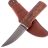 Нож Roselli Hunting knife RW200 сталь Ultra High Carbon рукоять карельская береза