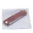 Нож Real Steel Rokot Custom сталь N690 рукоять Burgundy Micarta (7643)