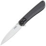 Нож CRKT Slacker сталь 1.4116 рукоять алюминий/сталь (K350KXP)
