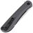 Нож CRKT Slacker сталь 1.4116 рукоять алюминий/сталь (K350KXP)