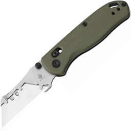 Нож Kizer Drop Bear Utility сталь SK5 рукоять Green G10