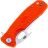 Нож Honey Badger Opener M сталь 8Cr13MoV рукоять Orange FRN