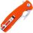 Нож Honey Badger Opener M сталь 8Cr13MoV рукоять Orange FRN