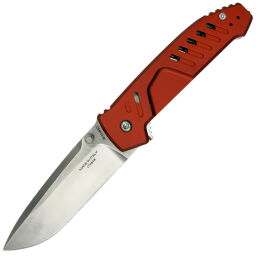 Нож Extrema Ratio MF1 EVO D Satin сталь M390 рукоять Red Aluminium