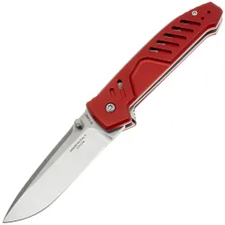 Нож Extrema Ratio MF1 EVO D Satin сталь M390 рукоять Red Aluminium