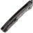 Нож Kansept Raven blackwash сталь 20CV рукоять Blackwash Titanium/White Nebula Carbon Fiber
