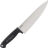 Нож кухонный Cold Steel Chef's Knife cталь 1.4116 рукоять Kraton (59KSCZ)