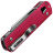 Мультитул Leatherman Free T4 Crimson