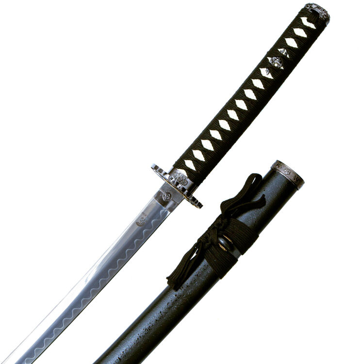 Катана Классическая черная AG-192 (Art Gladius)